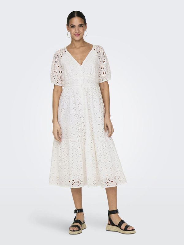 ONLY ONLY Ada Haljina bijela