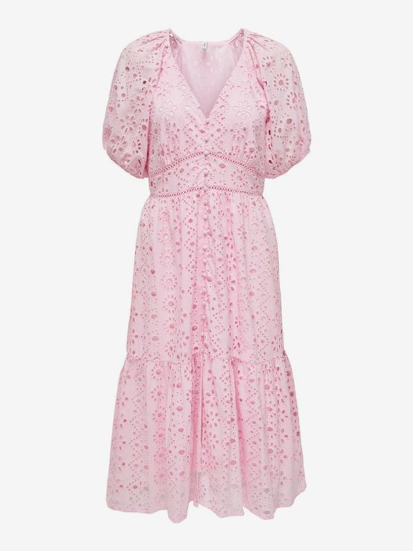 ONLY ONLY Ada Haljina ružičasta