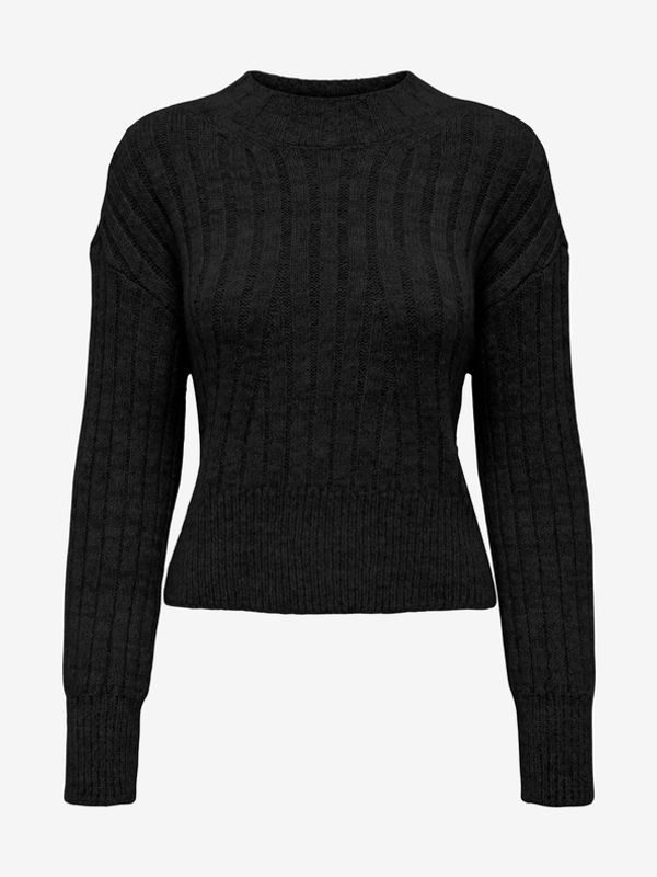 ONLY ONLY Agnes Džemper crna