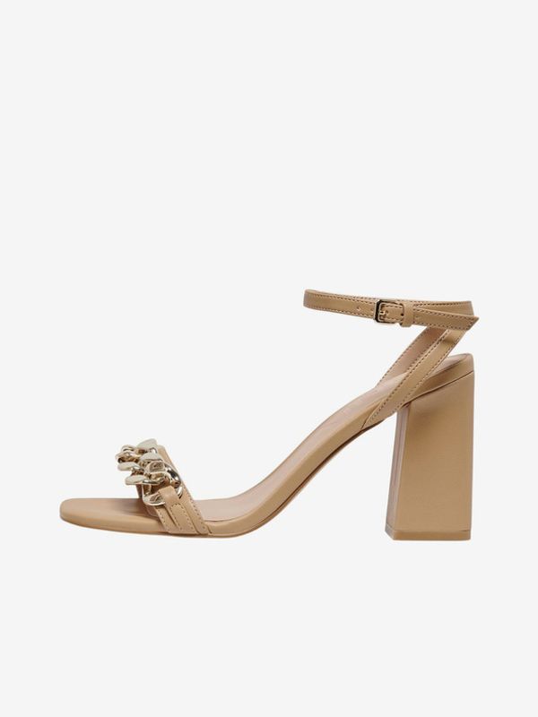 ONLY ONLY Alyx Sandale bež