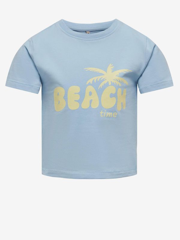 ONLY ONLY Amy Majica dječja plava