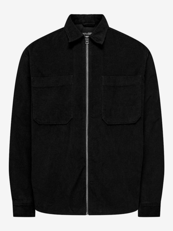 ONLY & SONS ONLY & SONS Alp Jakna crna