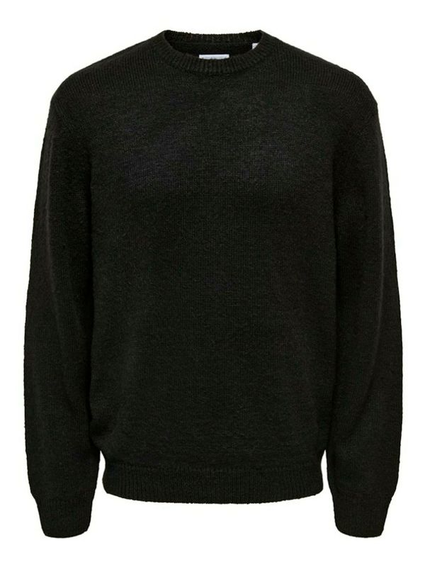 ONLY & SONS ONLY & SONS Anthony Džemper crna