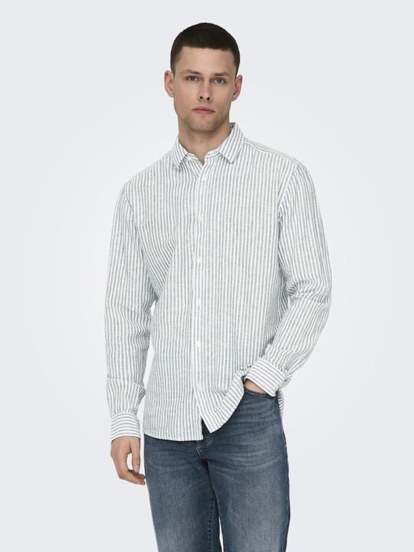 ONLY & SONS ONLY & SONS Caiden Košulja zelena