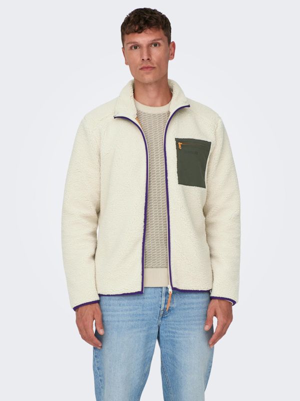 ONLY & SONS ONLY & SONS Dallas Jakna bijela