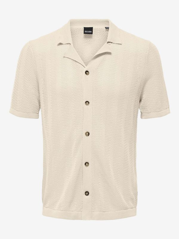 ONLY & SONS ONLY & SONS Diego Košulja bijela