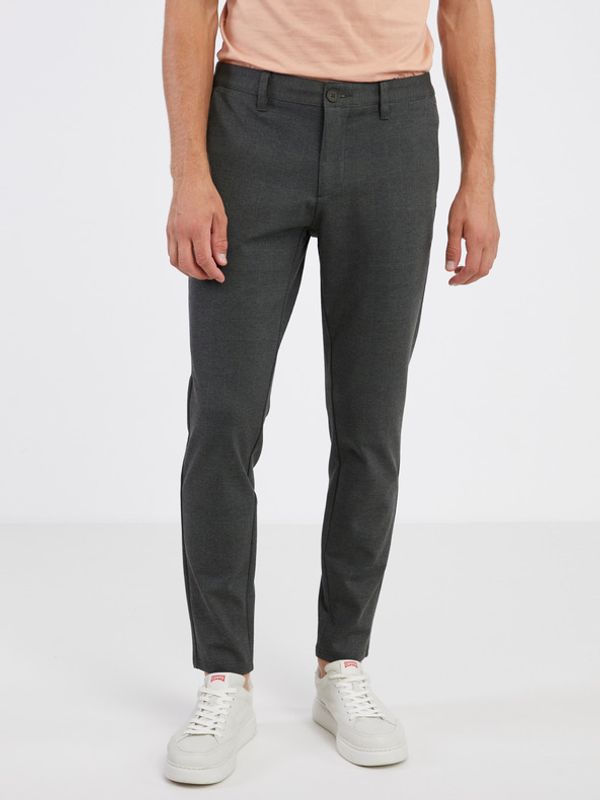 ONLY & SONS ONLY & SONS Mark Chino Hlače siva