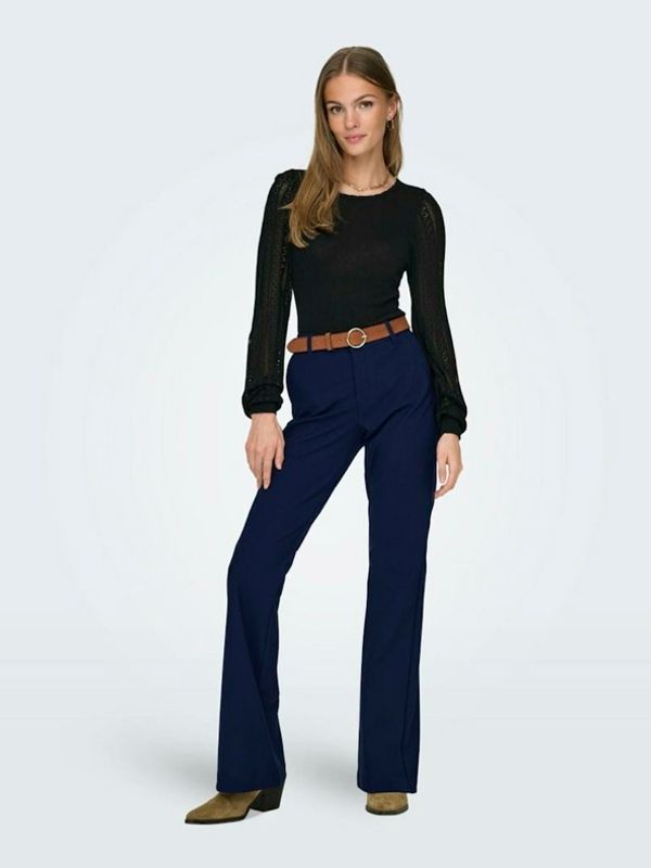 ONLY ONLY Annelina Džemper crna