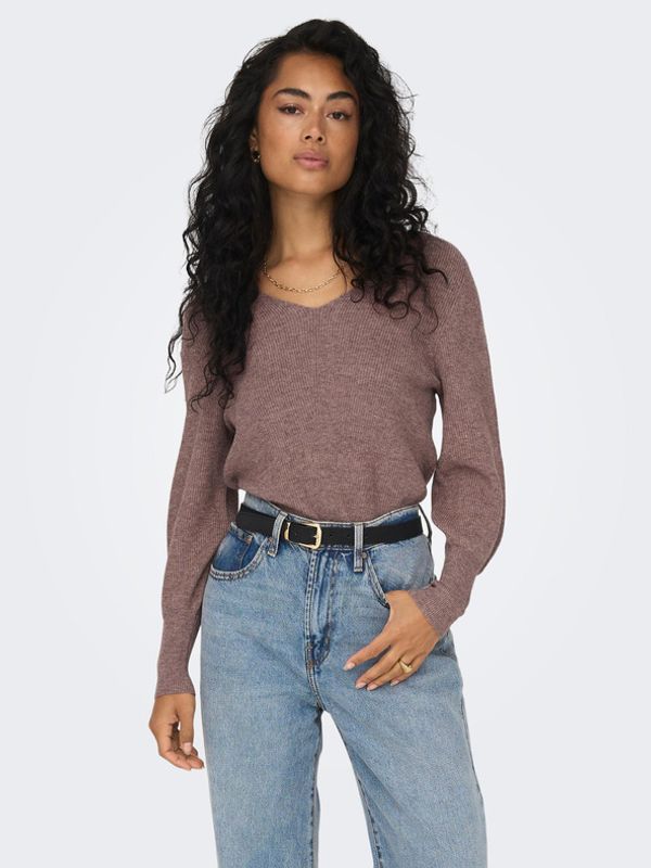 ONLY ONLY Atia Džemper ružičasta