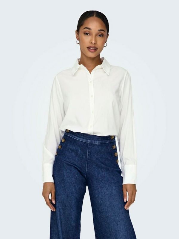 ONLY ONLY Berit Košulja bijela