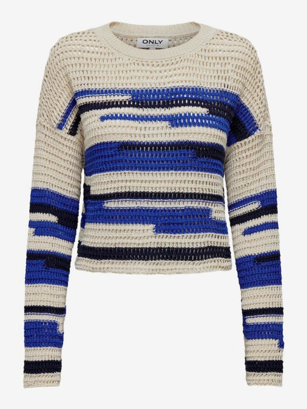 ONLY ONLY Bessie Džemper bijela