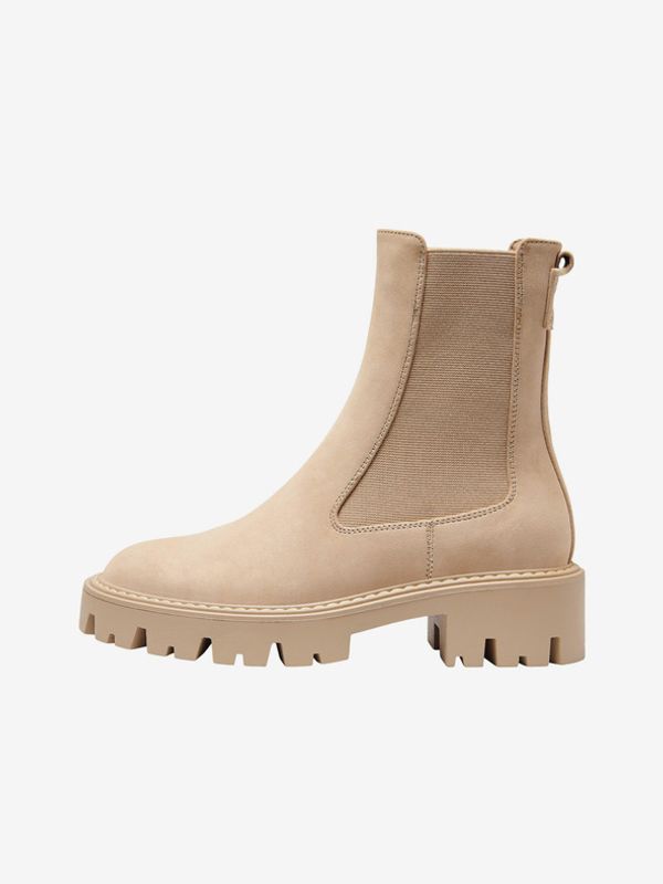 ONLY ONLY Betty Gležnjače bež