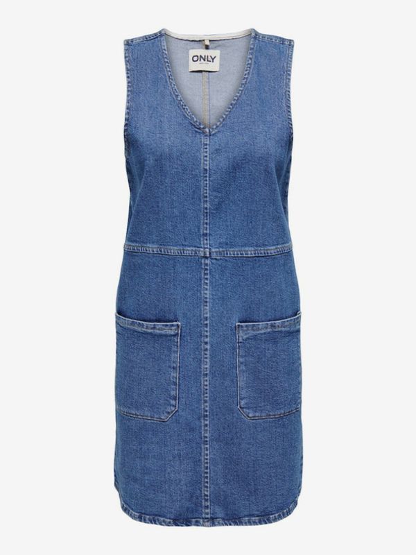 ONLY ONLY Beya Haljina plava