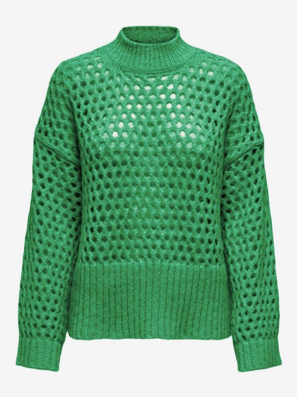 ONLY ONLY Billie Džemper zelena