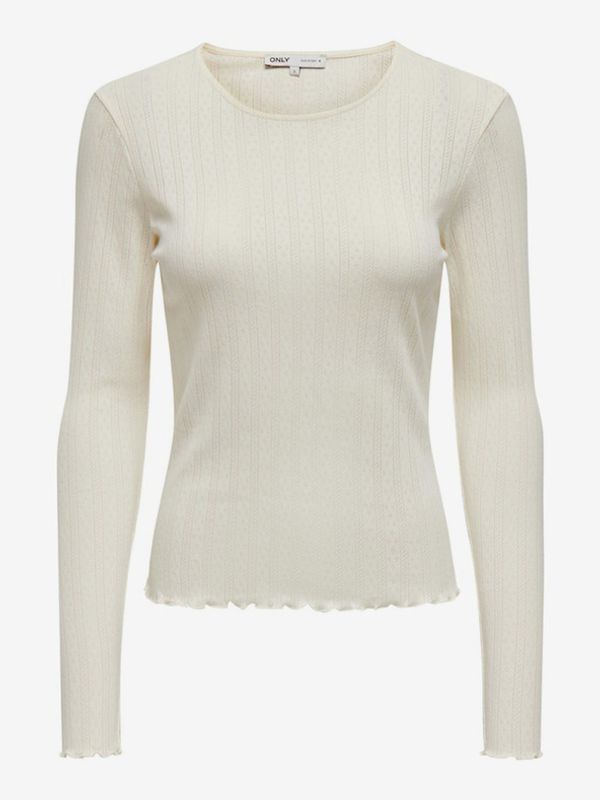 ONLY ONLY Carlotta Majica bijela