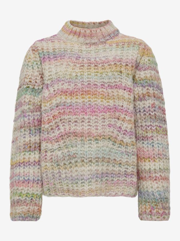 ONLY ONLY Carma Džemper dječji bež