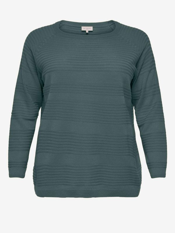 ONLY CARMAKOMA ONLY CARMAKOMA Airplain Džemper zelena