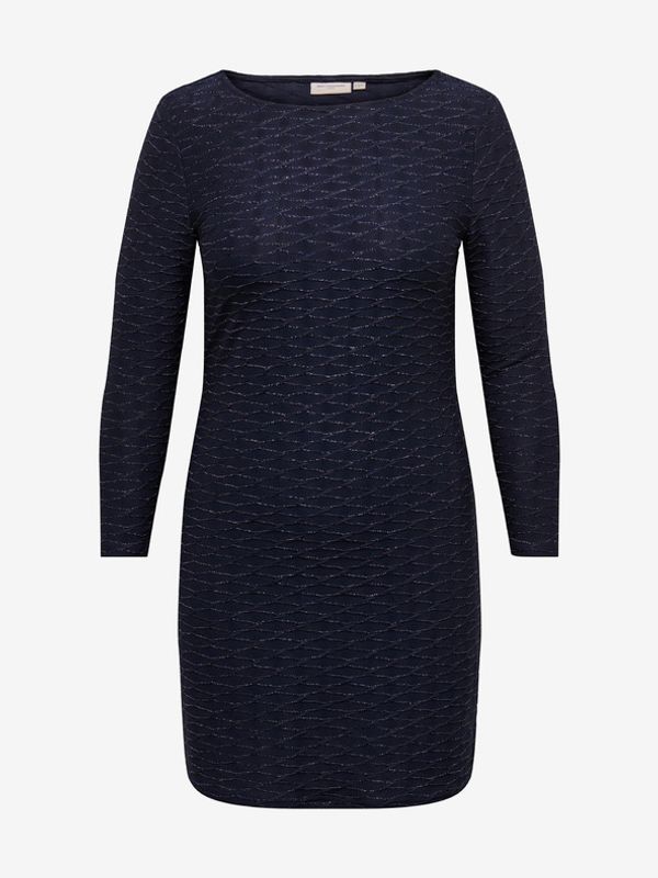 ONLY CARMAKOMA ONLY CARMAKOMA Astra Haljina plava