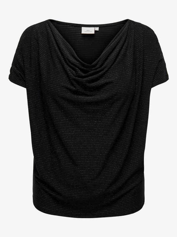 ONLY CARMAKOMA ONLY CARMAKOMA Denia Top crna