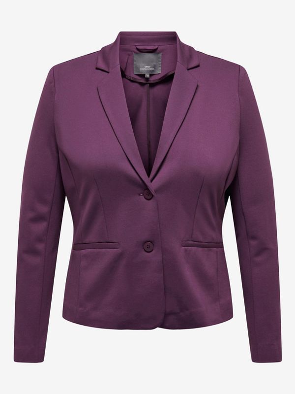 ONLY CARMAKOMA ONLY CARMAKOMA Gold Sako ljubičasta