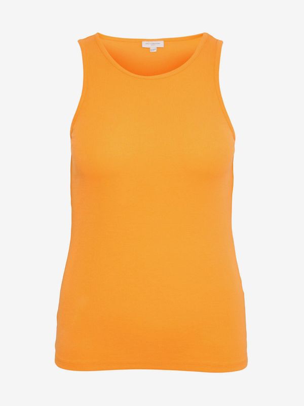 ONLY CARMAKOMA ONLY CARMAKOMA Kenya Majica bez rukava narančasta