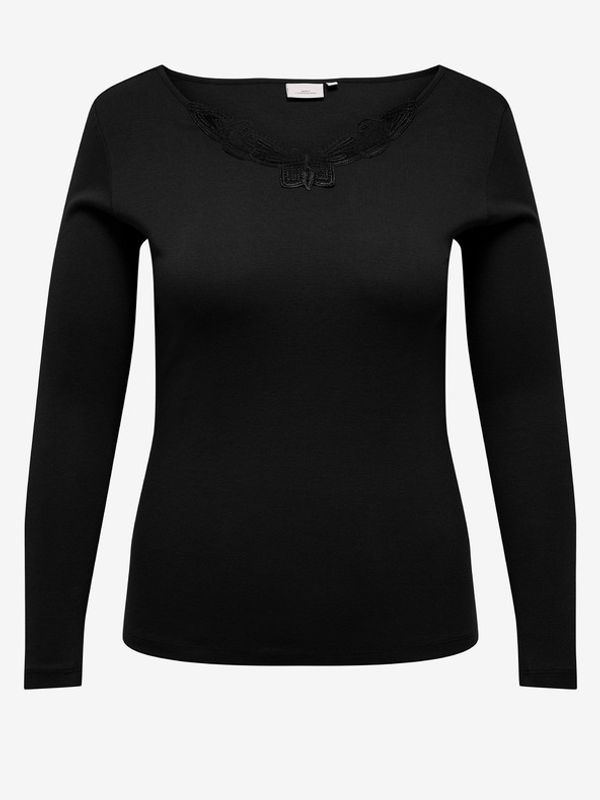 ONLY CARMAKOMA ONLY CARMAKOMA New Kira Majica crna