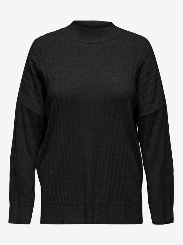 ONLY CARMAKOMA ONLY CARMAKOMA New Tessa Džemper crna