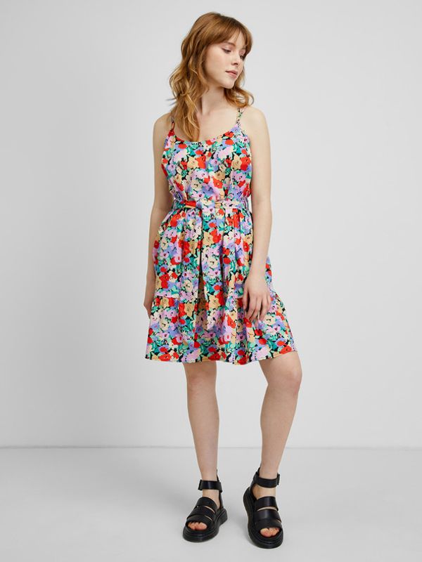 ONLY ONLY Charlot Haljina plava