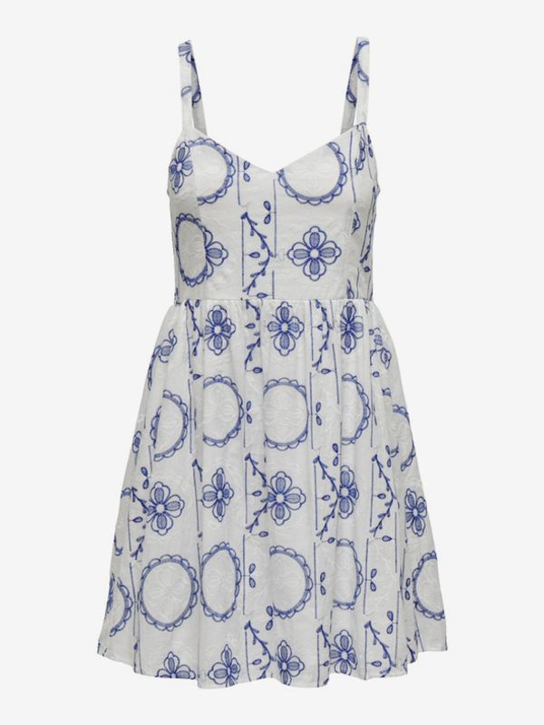 ONLY ONLY Daphne Haljina bijela