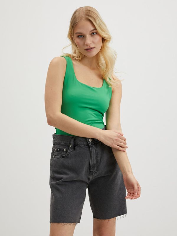 ONLY ONLY Ea Majica bez rukava zelena