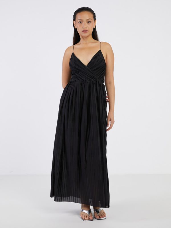 ONLY ONLY Elema Haljina crna