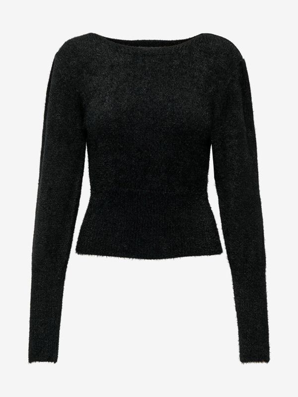 ONLY ONLY Ella Džemper crna