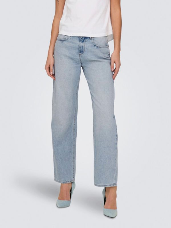 ONLY ONLY Ella Traperice plava