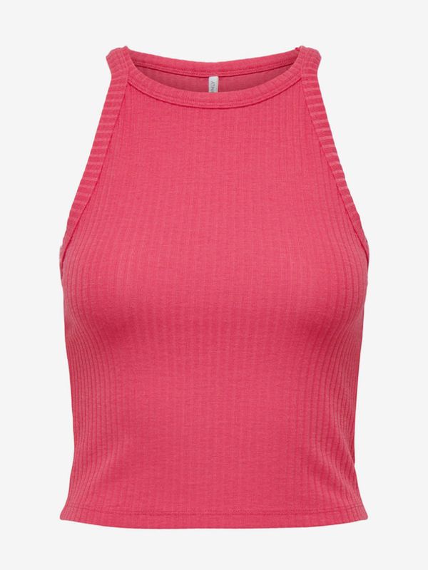 ONLY ONLY Emma Majica bez rukava ružičasta