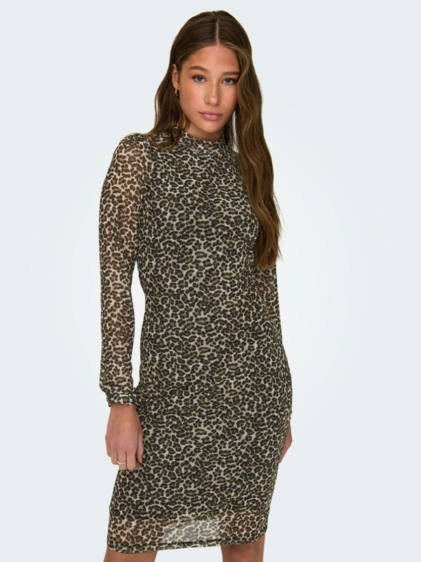 ONLY ONLY Erica Haljina smeđa