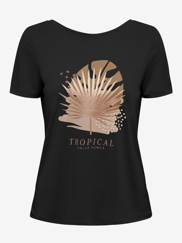 ONLY ONLY Free Majica crna