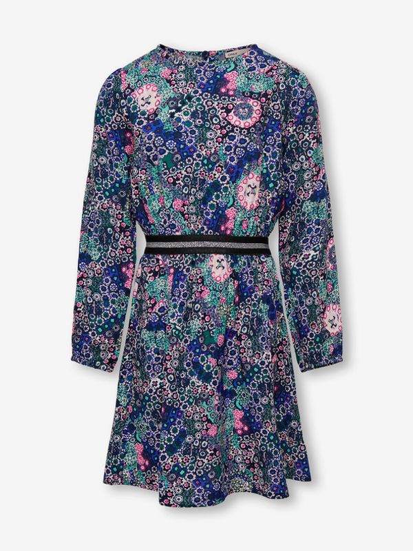 ONLY ONLY Gitta Haljina dječja plava