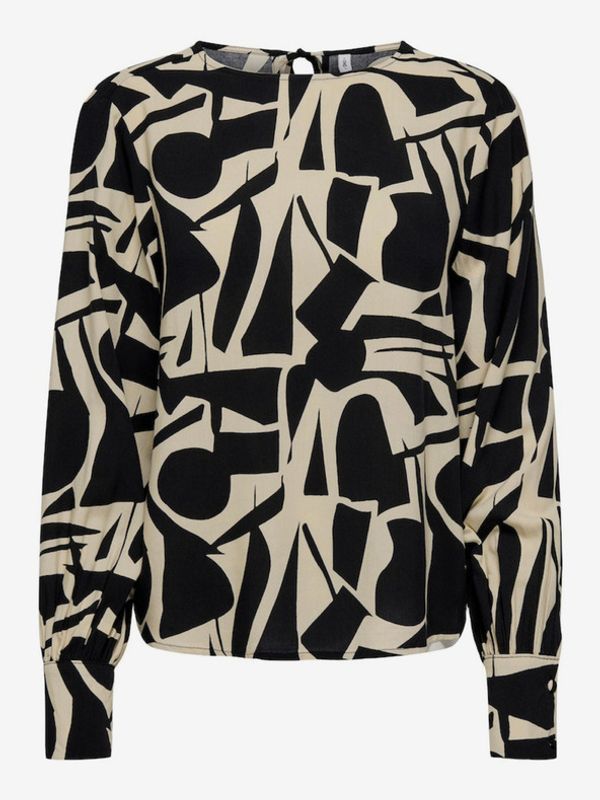 ONLY ONLY Halia Bluza bež