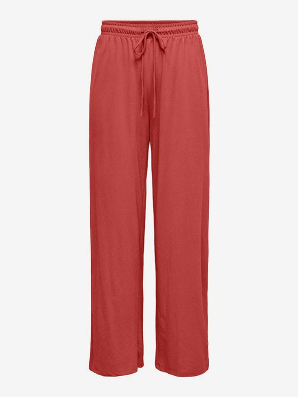 ONLY ONLY Jany Hlače narančasta