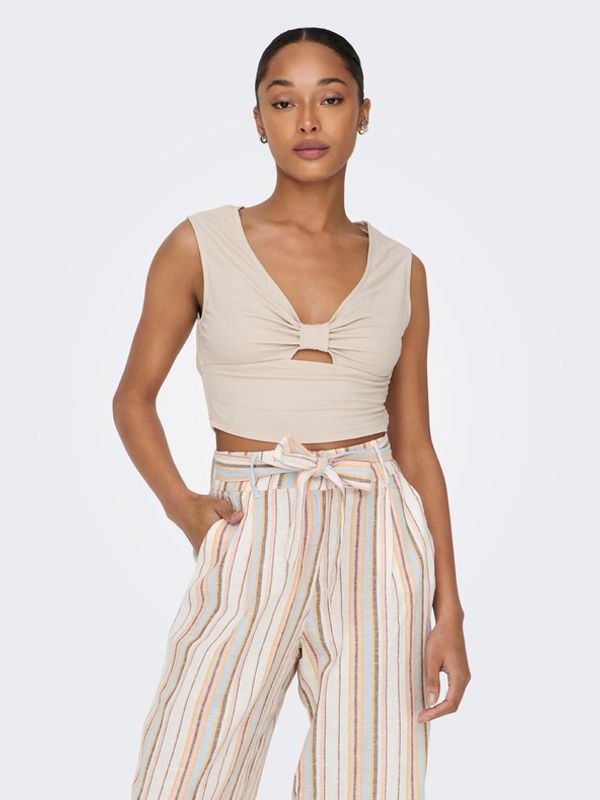 ONLY ONLY Jany Top siva