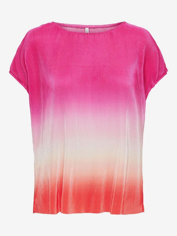 ONLY ONLY Jilly Bluza ružičasta