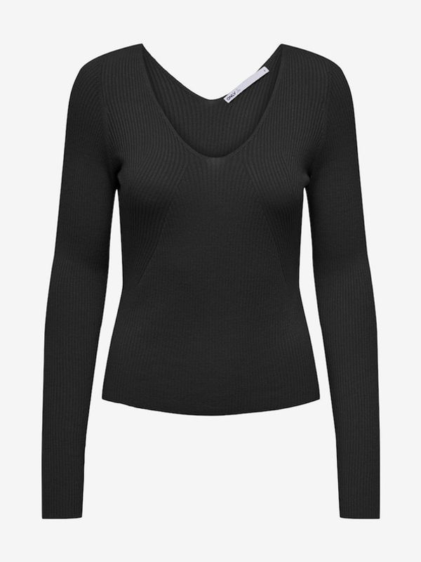 ONLY ONLY Julie Džemper crna