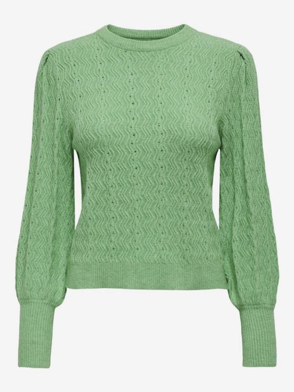 ONLY ONLY Katia Džemper zelena