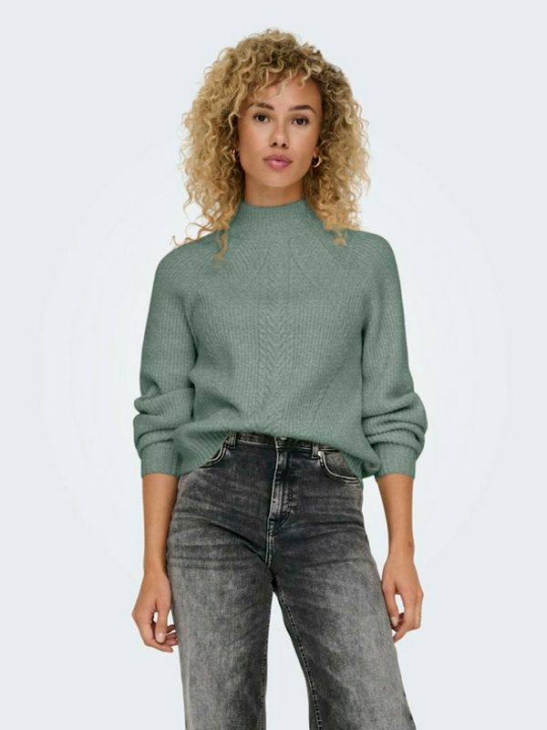 ONLY ONLY Katia Džemper zelena