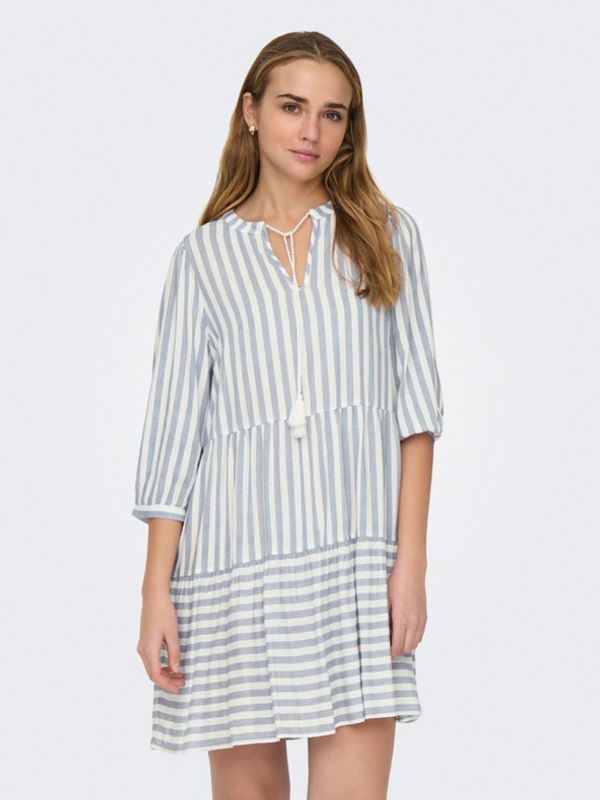 ONLY ONLY Kaya Haljina bijela