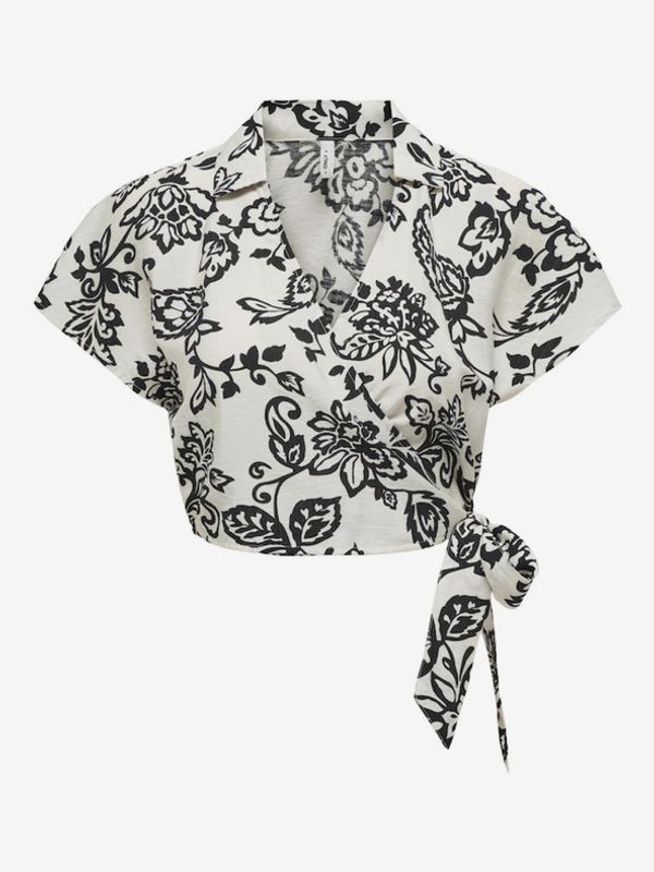 ONLY ONLY Kiera Bluza bijela