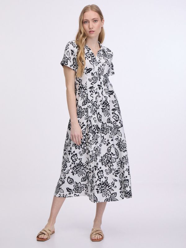 ONLY ONLY Kiera Haljina crna