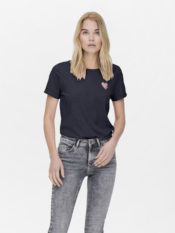 ONLY ONLY Kita Majica plava