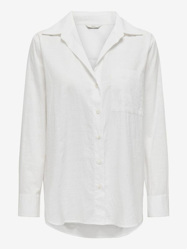 ONLY ONLY Košulja bijela