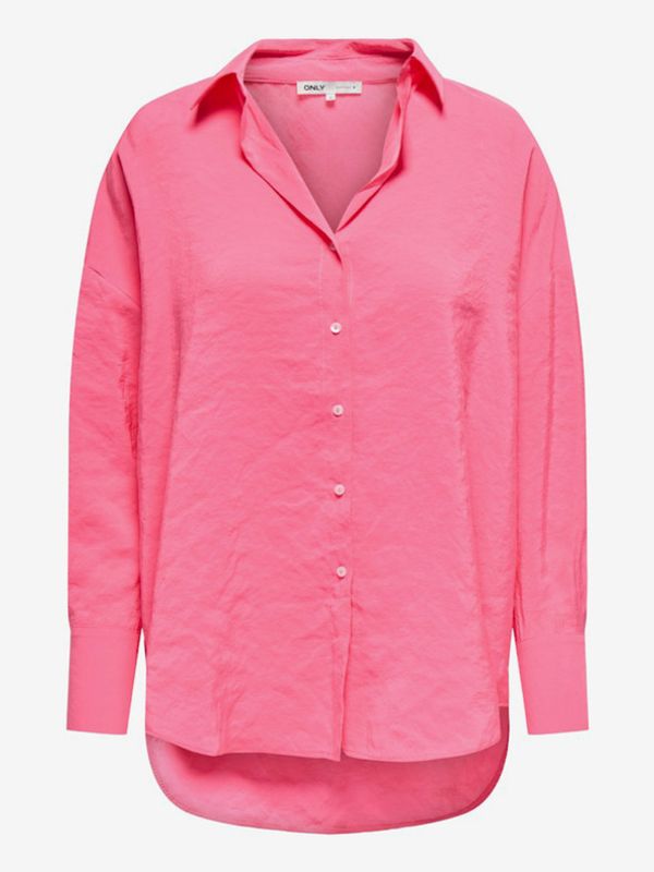 ONLY ONLY Košulja ružičasta